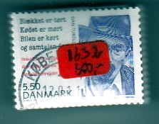 Ugeauktion 877 - Bundter AFA 1626  - 1649 #422026