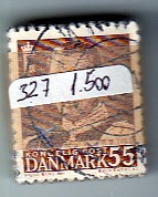 Ugeauktion 824 - Frederik 1. #303054