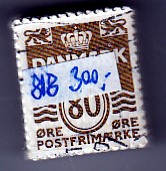 Ugeauktion 877 - Bølgelinietyper. Bundter. #308132