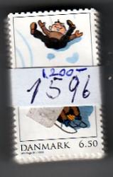 Ugeauktion 877 - Bundter AFA 1551 - 1600 #420026