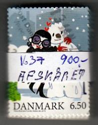 Ugeauktion 877 - Bundter AFA 1626  - 1649 #422042