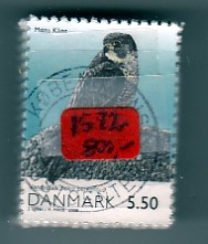 Ugeauktion 877 - Bundter AFA 1551 - 1600 #420028