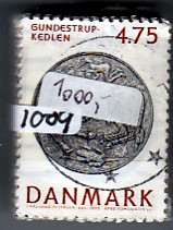 Ugeauktion 877 - Bundter AFA 1000 - 1009 #380112
