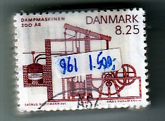 Ugeauktion 877 - Bundter AFA 960 - 969 #375030