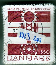 Ugeauktion 877 - Bundter AFA 1010  - 1019 #381018