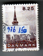 Ugeauktion 877 - Bundter AFA 975 - 979 #378040