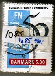 Ugeauktion 823 - Bundter AFA 1080 - 1089 #391040