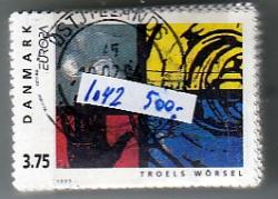 Ugeauktion 877 - Bundter AFA 1040 - 1050 #384018