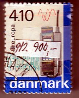 Ugeauktion 877 - Bundter AFA 910 - 919 #371020