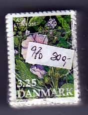 Ugeauktion 823 - Bundter AFA 970 - 974 #377002