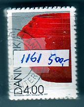 Ugeauktion 822 - Bundter AFA 1160 - 1169 #400014