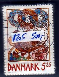 Ugeauktion 877 - Bundter AFA 1201 - 1209 #401016
