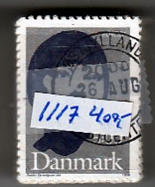 Ugeauktion 877 - Bundter AFA 1110 - 1119 #392046