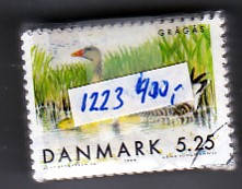 Ugeauktion 822 - Bundter AFA 1210 -1225 #404018