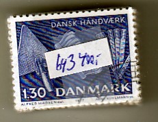 Ugeauktion 823 - Bundter AFA 626 - 649 #344078