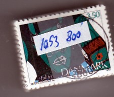 Ugeauktion 824 - Bundter AFA 1051 - 1059 #389062