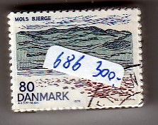 Ugeauktion 877 - Bundter AFA 680 - 689 #346044