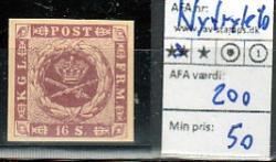 Ugeauktion 766 - AFA 7 - 10 #42006