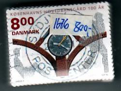 Ugeauktion 877 - Bundter AFA 1650 - 1680 #423058