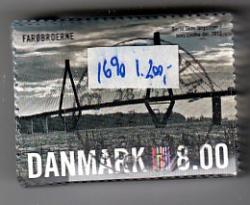 Ugeauktion 877 - Bundter AFA 1680 - 1700 #424022