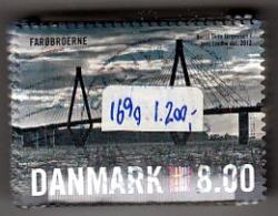 Ugeauktion 877 - Bundter AFA 1680 - 1700 #424026