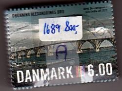 Ugeauktion 877 - Bundter AFA 1680 - 1700 #424012