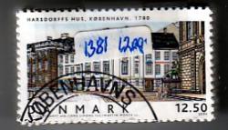 Ugeauktion 877 - Bundter AFA 1380 - 1400 #412010