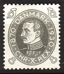 Ugeauktion 824 - Ustemplede BT. AFA 186 - 195 #125016