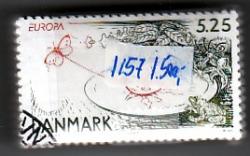 Ugeauktion 877 - Bundter AFA 1150 - 1159 #397024