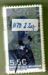 Ugeauktion 877 - Bundter AFA 1170 - 1179 #399020