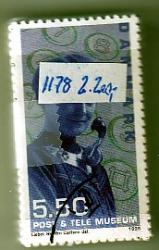 Ugeauktion 823 - Bundter AFA 1170 - 1179 #401014