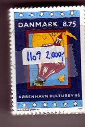 Ugeauktion 877 - Bundter AFA 1100 - 1109 #391070