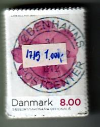 Ugeauktion 877 - Bundter AFA 1701 - 1749 #425024