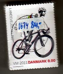 Ugeauktion 877 - Bundter AFA 1650 - 1680 #423048