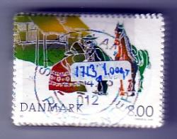 Ugeauktion 877 - Bundter AFA 1701 - 1749 #425014