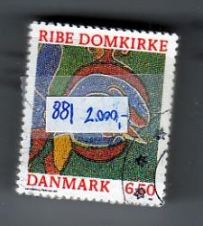 Ugeauktion 877 - Bundter AFA 880 - 887 #367020