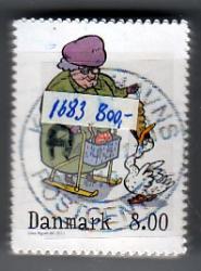 Ugeauktion 877 - Bundter AFA 1680 - 1700 #424006