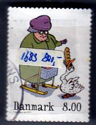 Ugeauktion 877 - Bundter AFA 1680 - 1700 #424008