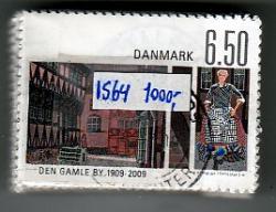 Ugeauktion 877 - Bundter AFA 1551 - 1600 #420012