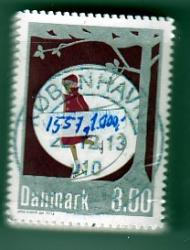 Ugeauktion 822 - Bundter AFA 1551 - 1600 #422016