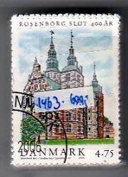 Ugeauktion 877 - Bundter AFA 1460 - 1475 #417006