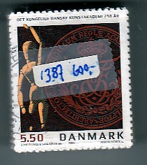 Ugeauktion 877 - Bundter AFA 1380 - 1400 #412018