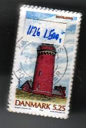 Ugeauktion 877 - Bundter AFA 1126 - 1129 #394004