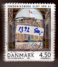 Ugeauktion 877 - Bundter AFA 1380 - 1400 #412022