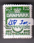 Ugeauktion 877 - Bølgelinietyper. Bundter. #308054