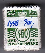 Ugeauktion 877 - Bølgelinietyper. Bundter. #308078