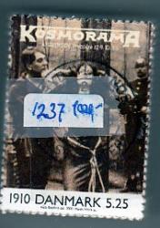 Ugeauktion 877 - Bundter AFA 1232 - 1239 #403004
