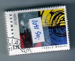 Ugeauktion 877 - Bundter AFA 1040 - 1050 #384012