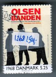 Ugeauktion 877 - Bundter AFA 1260 -1275 #406004