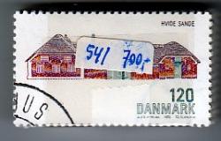 Ugeauktion 824 - Bundter AFA 526 - 549 #341098